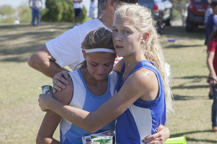 Cross Country: State Championship